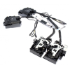 Доводчики дверей Inventcar для Cadillac / Chevrolet от 2014 г.в. (Комплект на 4 двери) SET-HZ-TYDX009