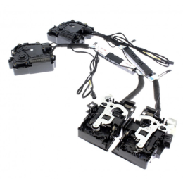 Доводчики дверей Inventcar для Cadillac / Chevrolet от 2014 г.в. (Комплект на 4 двери) SET-HZ-TYDX009