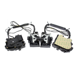Доводчики дверей Inventcar для Cadillac / Chevrolet от 2014 г.в. (Комплект на 4 двери) SET-HZ-TYDX009