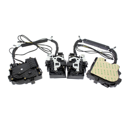 Доводчики дверей Inventcar для Cadillac / Chevrolet от 2014 г.в. (Комплект на 4 двери) SET-HZ-TYDX009