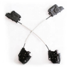 Доводчики дверей INVENTCAR TDX002 для Toyota от 2012 г.в. (Комплект на 4 двери) (LFTDX002)