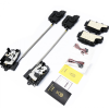 Доводчики дверей Jootoon для Toyota Land Cruiser 200 / Prado 150 от 2008 г.в. (Комплект на 4 двери)  JT-FTDX002
