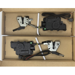 Доводчики дверей Jootoon для Toyota Land Cruiser 200 / Prado 150 от 2008 г.в. (Комплект на 4 двери)  JT-FTDX002