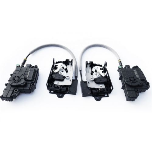 Доводчики дверей Jootoon для Volkswagen на платформе MQB (Комплект на 4 двери) JT-V184D
