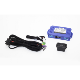 Электропривод крышки багажника INVENTCAR TailGate для Range Rover Sport L494 от 2013 г.в. (IV-TG-RRS)
