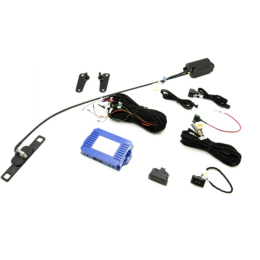 Электропривод крышки багажника INVENTCAR TailGate для Volkswagen Touareg II с 2010 по 2019 г.в. (IV-TG-VW-TRG2)
