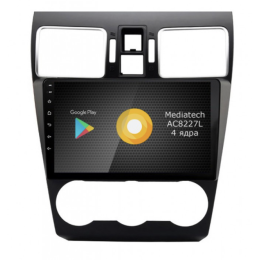 Roximo S10 RS-3402 для Subaru Forester IV, Impreza IV, XV I 2011-2015 на Android 10.0