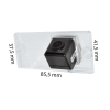Камера заднего вида HD cam-031 для Kia Sportage 2005, 2006, 2007, 2008, 2009, 2010. Sorento / Carnival