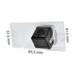 Камера заднего вида HD cam-031 для Kia Sportage 2005, 2006, 2007, 2008, 2009, 2010. Sorento / Carnival