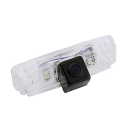 Камера заднего вида HD cam-047 для Subaru Forester, Impreza, Outback, Legacy (2007, 2008, 2009, 2010, 2011, 2012)