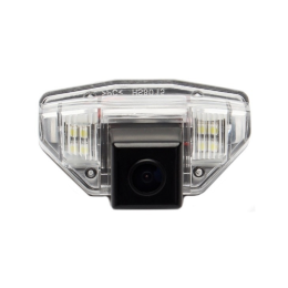 Камера заднего вида HD cam-052 для Honda CR-V 3 (2007-2012), Fit 2 (2007-2013), Odyssey 4 (2008-2013), HR-V (2001-2005), Crosstour (2009-2013)
