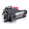 Камера заднего вида HD cam-086 для Hyundai i30, i10, i20, Coupe, Genesis Coupe, Veloster / KIA Picanto, Soul (2004, 2005, 2006, 2007, 2008, 2009, 2010, 2011, 2012, 2013, 2014, 2015, 2016)