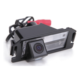 Камера заднего вида HD cam-086 для Hyundai i30, i10, i20, Coupe, Genesis Coupe, Veloster / KIA Picanto, Soul (2004, 2005, 2006, 2007, 2008, 2009, 2010, 2011, 2012, 2013, 2014, 2015, 2016)