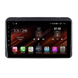 Магнитола Farcar XH1261R (S400) (6/128ГБ) для Universal на Android 10.0