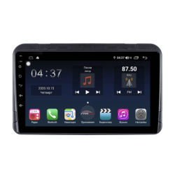 Магнитола Farcar TG1261R (S400) для Universal на Android 10.0