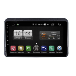 Магнитола FARCAR LX1261R (S195) для Universal на Android 8.1