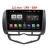 Магнитола FARCAR LX1232R (S195) для Honda Fit 2001 - 2007 на Android 8.1