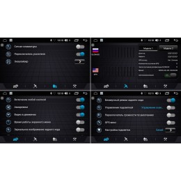 Магнитола FARCAR LX003R (S195) для Ford Focus 2 (климат) на Android 8.1