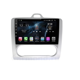 Магнитолаа Farcar H003R (S400) для Ford Focus, Mondeo, C-Max, Galaxy (с климатом) на Android 10.0