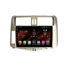 Магнитола Farcar XH065R (S400) (6/128ГБ) для Toyota Land Cruiser Prado 150 2009-2013 цвет бронза на Android 10.0