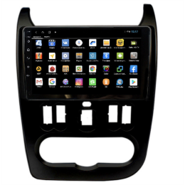 Parafar PF175Lite-Low для Renault Logan I, Sandero I 2009-2014 на Android 10.0