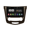 Магнитола FARCAR LX665R (S195) для Nissan Qashqai, X-Trail Кондиционер на Android 8.1
