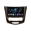 Магнитола Farcar H665R (S400) для Nissan Qashqai II, X-Trail III (T32) 2015-2024 кондиционер на Android 10.0