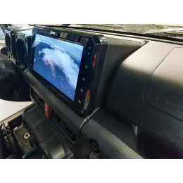 Parafar PF126Lite-Low для Suzuki Jimny IV 2018-2025 на Android 10.0