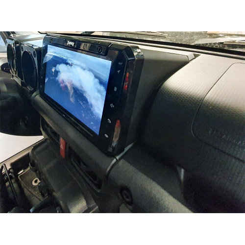 Штатная магнитола Parafar PF126Lite-Low для Suzuki Jimny IV 2018-2025 на Android 10.0