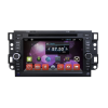 Штатная магнитола CarMedia KR-7017-T8 для Chevrolet Aveo I, Captiva I, Epica I 2006-2012 на Android 9.0