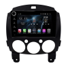 Магнитола Farcar H1200RB (S400) для Mazda 2 2007-2014 на Android 10.0 c кнопками
