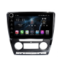 Магнитола Farcar H005RB (S400) для Skoda Octavia II (A5) 2004-2013 на Android 10.0 c кнопками