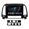 Магнитола Farcar H008RB (S400) для Hyundai Santa Fe 2006-2012 на Android 10.0 с кнопками