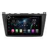 Магнитола Farcar H012RB (S400) для Mazda 6 2007-2012 на Android 10.0 с кнопками