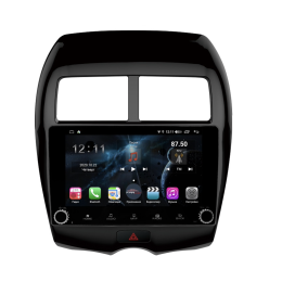 Магнитола Farcar H026RB (S400) для Peugeot 4008 2012-2018 на Android 10.0 с кнопками