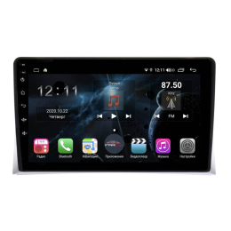 Магнитола Farcar H042-MLR (S400) для Volkswagen Multivan T5 2009-2015 на Android 10.0