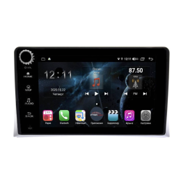 Магнитола Farcar H042-MRB (S400) SIM-4G с DSP для Volkswagen Multivan T5 2009-2015 на Android 10.0 c кнопками