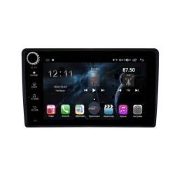 Магнитола Farcar H042-TRB (S400) для Volkswagen Touareg 2002-2010 на Android 10.0 с кнопками