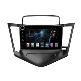 Магнитола Farcar H045RB (S400) для Chevrolet Cruze I 2009-2012 на Android 10.0 с кнопками