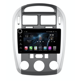 Магнитола Farcar H046RB (S400) для KIA Cerato 2003-2008 на Android 10.0 с кнопками
