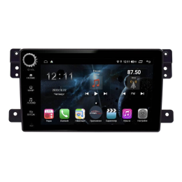 Магнитола Farcar H053RB (S400) для Suzuki Vitara 2005-2015 на Android 10.0 с кнопками