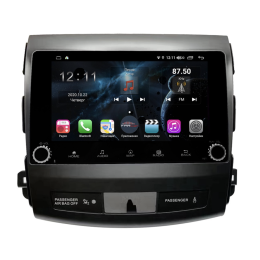 Магнитола Farcar H056RB (S400) для Peugeot 4007 (2007 - 2012) на Android 10.0 с кнопками