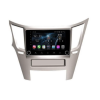 Магнитола Farcar H061RB (S400) для Subaru Outback 2009-2014 на Android 10.0 с кнопками