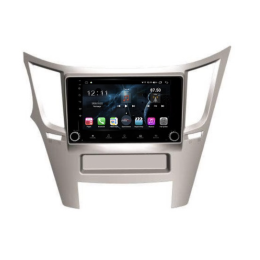Магнитола Farcar H061RB (S400) для Subaru Outback 2009-2014 на Android 10.0 с кнопками