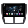 Магнитола Farcar H062RB (S400) для Subaru Forester III, Impreza III 2007-2013 на Android 10.0 с кнопками