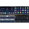 Магнитола Farcar H063RB (S400) для Toyota Corolla X (E140, E150) 2006-2013 на Android 10.0 с кнопками