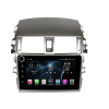 Магнитола Farcar H063RB (S400) для Toyota Corolla X (E140, E150) 2006-2013 на Android 10.0 с кнопками