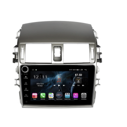 Магнитола Farcar H063RB (S400) для Toyota Corolla X (E140, E150) 2006-2013 на Android 10.0 с кнопками