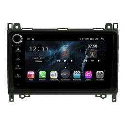 Магнитола Farcar H068RB (S400) для Volkswagen Crafter 2006-2016 на Android 10.0 с кнопками