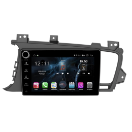 Магнитола Farcar H091RB (S400) для Kia Optima III 2010-2013 на Android 10.0 с кнопками